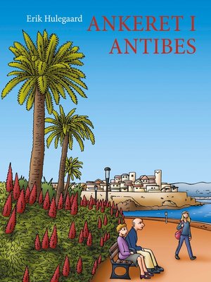 cover image of Ankeret i Antibes